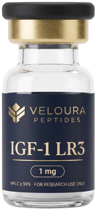 Research vial, 1mg