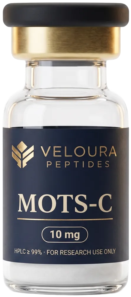 MOTS-C research vial
